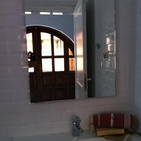 Rhodes Traditional House