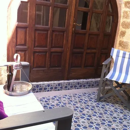 Semesterbostad Rhodes Traditional House Rhodes City