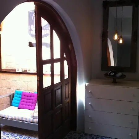 Rhodes Traditional House Semesterbostad