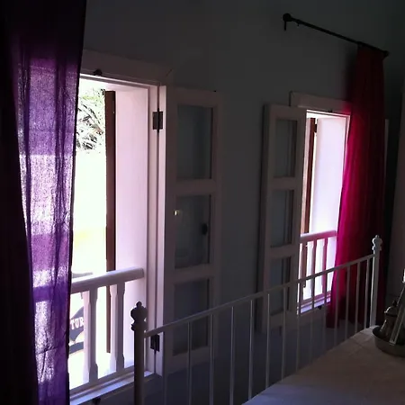Rhodes Traditional House