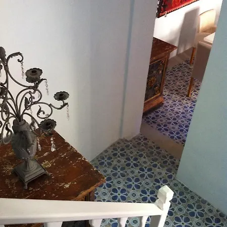 Rhodes Traditional House Semesterbostad