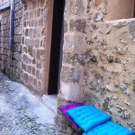 Rhodes Traditional House Vakantiehuis *